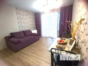2-к квартира, посуточно, 50м2, 1/1 этаж
