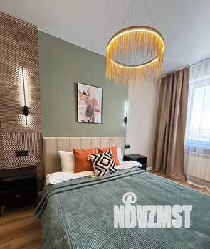 2-к квартира, посуточно, 37м2, 2/25 этаж