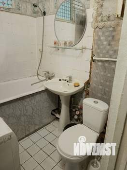 2-к квартира, на длительный срок, 43м2, 2/5 этаж