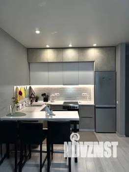 1-к квартира, посуточно, 45м2, 3/23 этаж