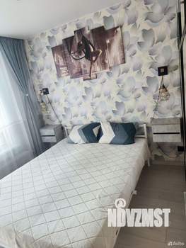 2-к квартира, посуточно, 49м2, 1/16 этаж