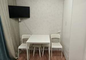 Студия квартира, на длительный срок, 18м2, 1/5 этаж