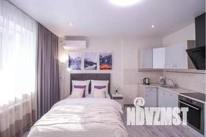 1-к квартира, посуточно, 38м2, 2/16 этаж