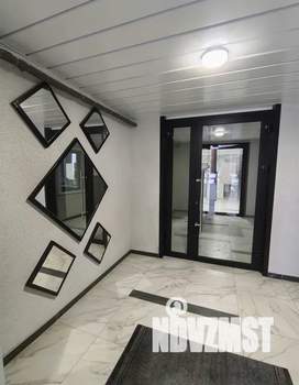 1-к квартира, посуточно, 28м2, 2/10 этаж