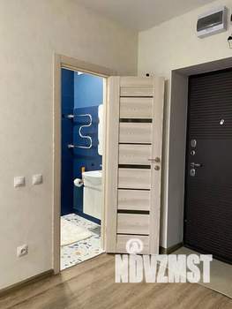 1-к квартира, посуточно, 25м2, 6/10 этаж