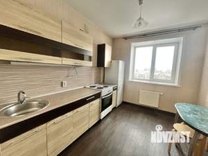 1-к квартира, на длительный срок, 38м2, 15/18 этаж