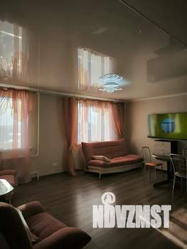 2-к квартира, посуточно, 53м2, 12/16 этаж