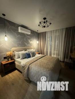 1-к квартира, посуточно, 45м2, 6/10 этаж