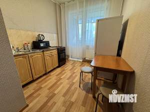 1-к квартира, посуточно, 42м2, 5/12 этаж