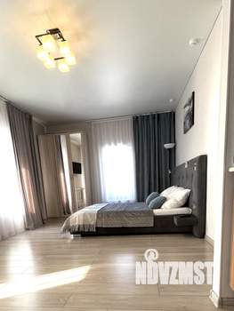 1-к квартира, посуточно, 30м2, 4/4 этаж