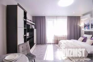 1-к квартира, посуточно, 38м2, 2/16 этаж