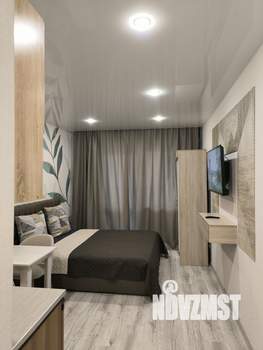 Студия квартира, посуточно, 25м2, 9/16 этаж
