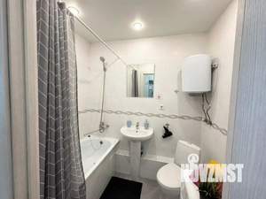 1-к квартира, посуточно, 20м2, 1/1 этаж