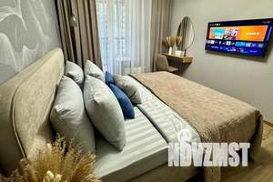 2-к квартира, посуточно, 45м2, 6/10 этаж