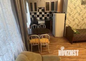 1-к квартира, посуточно, 30м2, 1/1 этаж