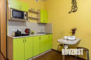 Студия квартира, посуточно, 24м2, 13/16 этаж