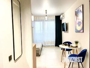 1-к квартира, посуточно, 27м2, 1/1 этаж