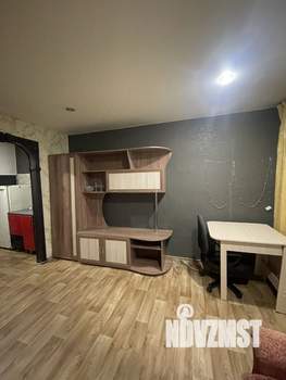 1-к квартира, на длительный срок, 18м2, 2/5 этаж