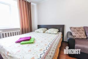 1-к квартира, посуточно, 42м2, 4/16 этаж