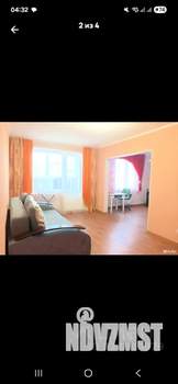 1-к квартира, на длительный срок, 36м2, 7/14 этаж