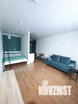 1-к квартира, посуточно, 29м2, 1/20 этаж