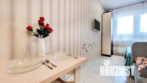 1-к квартира, посуточно, 24м2, 15/16 этаж
