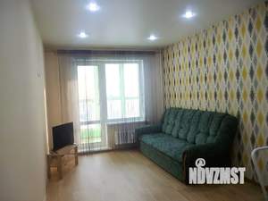 2-к квартира, на длительный срок, 39м2, 8/17 этаж