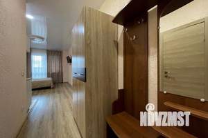 1-к квартира, посуточно, 25м2, 1/1 этаж