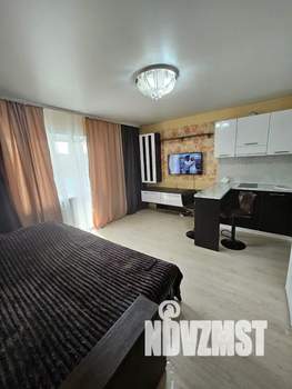 Студия квартира, посуточно, 30м2, 3/7 этаж