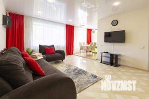 2-к квартира, посуточно, 54м2, 1/1 этаж