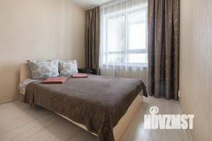 1-к квартира, посуточно, 46м2, 1/1 этаж