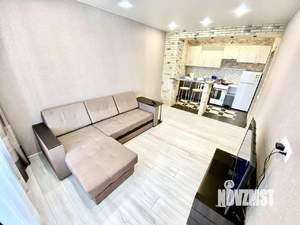 2-к квартира, посуточно, 45м2, 1/1 этаж