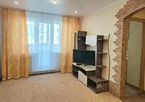 2-к квартира, на длительный срок, 46м2, 2/5 этаж