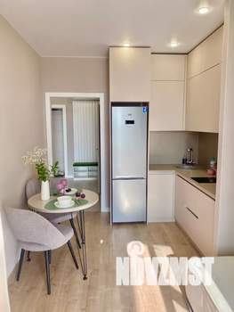1-к квартира, посуточно, 39м2, 15/17 этаж