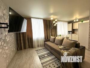 1-к квартира, посуточно, 44м2, 11/16 этаж