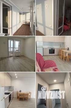 2-к квартира, на длительный срок, 40м2, 11/17 этаж