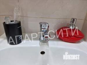 1-к квартира, посуточно, 32м2, 1/1 этаж