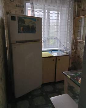 1-к квартира, на длительный срок, 33м2, 3/5 этаж