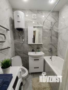 1-к квартира, посуточно, 36м2, 15/18 этаж