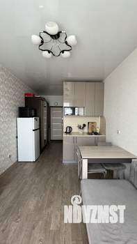 Студия квартира, на длительный срок, 20м2, 3/6 этаж