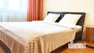 1-к квартира, посуточно, 42м2, 10/16 этаж