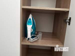 1-к квартира, посуточно, 17м2, 1/1 этаж