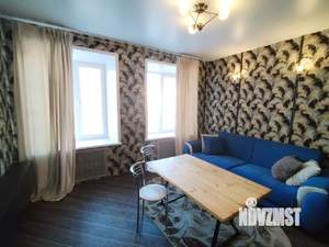 2-к квартира, на длительный срок, 51м2, 2/4 этаж