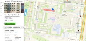 2-к квартира, на длительный срок, 59м2, 2/10 этаж