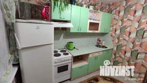 1-к квартира, посуточно, 36м2, 9/10 этаж