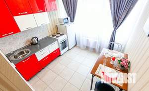 1-к квартира, посуточно, 38м2, 1/1 этаж