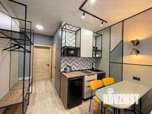 1-к квартира, посуточно, 27м2, 1/18 этаж