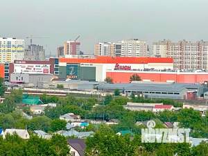 1-к квартира, посуточно, 32м2, 1/1 этаж