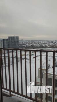 Студия квартира, на длительный срок, 32м2, 12/22 этаж