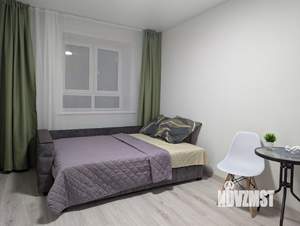 1-к квартира, посуточно, 36м2, 1/10 этаж